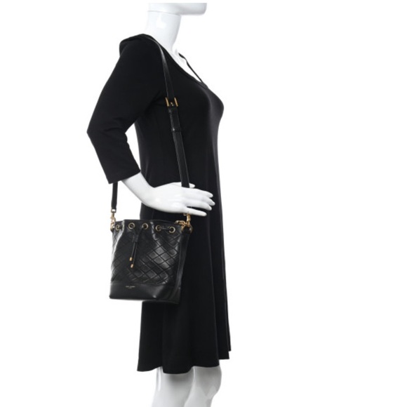 SOLD Saint Laurent bucket bag - Picture 4 of 8